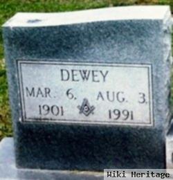 Dewey Crowe