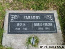 Jess H. Parsons