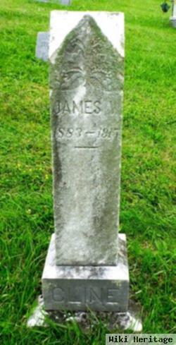 James Wesley Cline