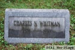 Charles N Whitman