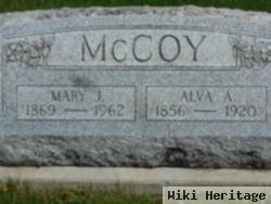 Mary J Mccoy