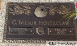 G. Wilbur Holtzclaw