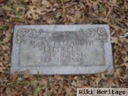 Mary Elizabeth Hammond Littrell