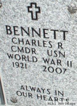 Charles Richard Bennett