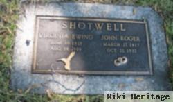 John Roger Shotwell