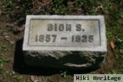 Bion S. Childs