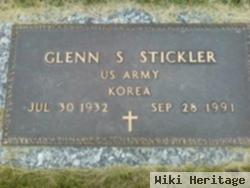 Glenn Stickler