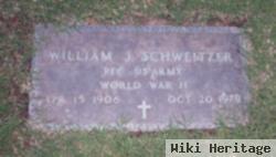 William J Schweitzer