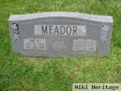 Jim C Meador