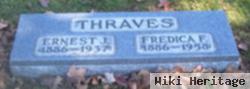 Ernest J. Thraves