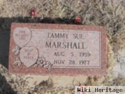 Tammy Sue Marshall