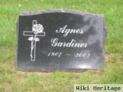 Agnes Gardiner