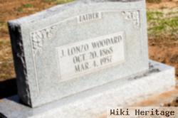 Jacob Lonzo Woodard