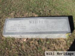 Oscar F. White