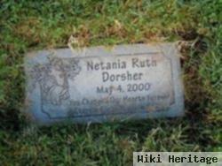 Netania Ruth Dorsher