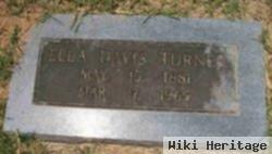 Ella Davis Turner