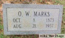 Olcy W. Marks