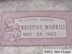 Kristine Morrill