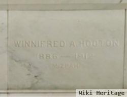 Winnifred Hooton