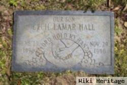 Cecil Lamar Hall