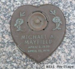 Michael A Mayfield