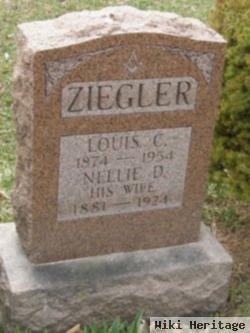 Nellie D. Ziegler