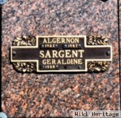 Algernon Sargent