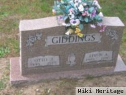 Edith A. Derhammer Giddings