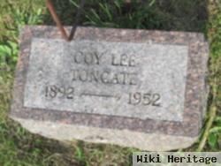 Coy Lee Tongate