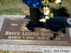 Bruce Lester "spanky" Spangler