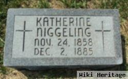 Katherine Niggeling