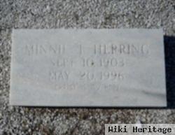 Minnie Emaline Herring