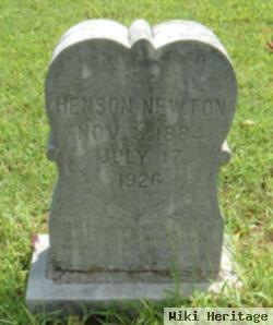 Henson Henry Newton