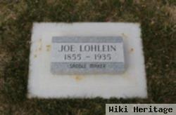 Joe Lohlein