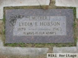 Lydia Hobson