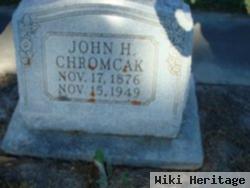John H Chromcak