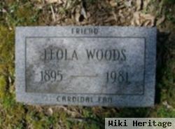 Leola Woods