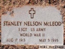 Stanley Nelson Mcleod