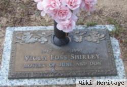 Viola Foss Shirley
