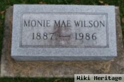 Monie Mae Morgan Wilson