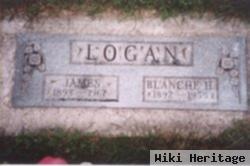 Blanche H. Logan