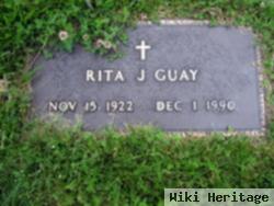 Rita J Guay