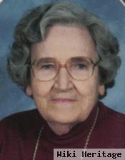 Mary Ingram Cannaday