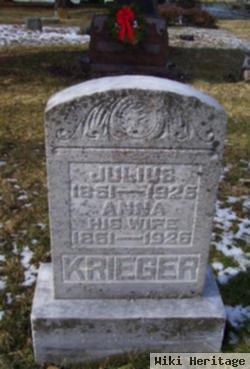 Julius Krieger, Sr