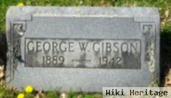 George Willett Gibson