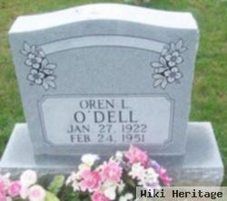 Oren L O'dell