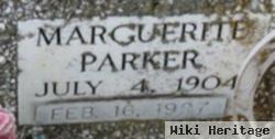 Marguerite Parker