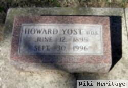 Dr Howard Yost