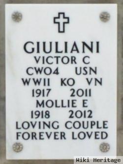 Mollie E Giuliani