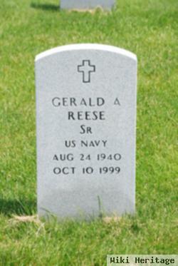 Gerald A. Reese